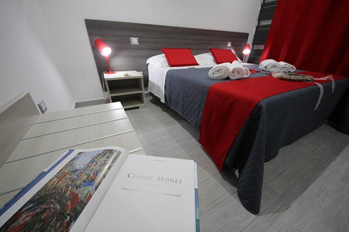 La Maison De Monet Brindisi Rum bild