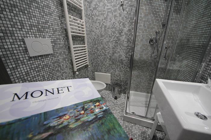 La Maison De Monet Brindisi Rum bild