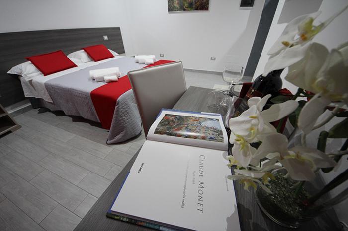 La Maison De Monet Brindisi Rum bild